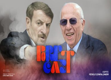 PoretCast: nuova puntata con Fedele Confalonieri