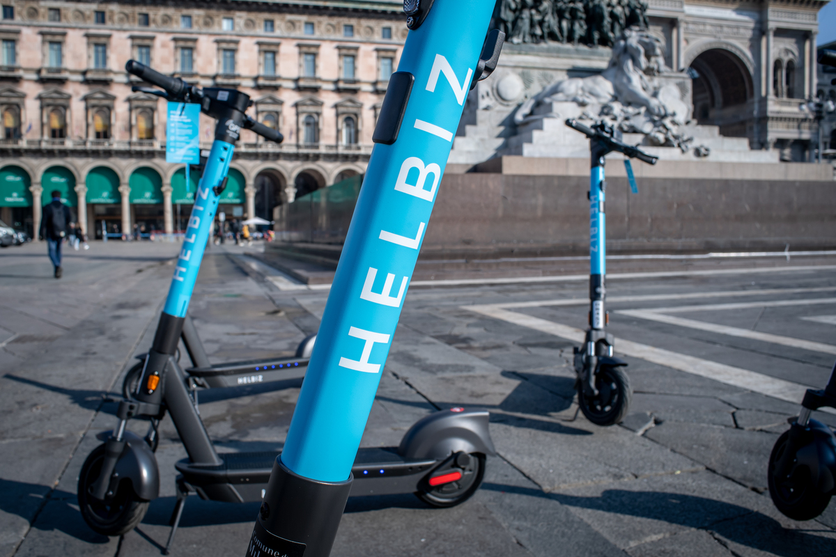 Helbiz Italia vuole sistemare i conti, ok alla riduzione di 9,25 mln di debito Helbiz Italia vuole sistemare i conti, ok alla riduzione di 9,25 mln di debito