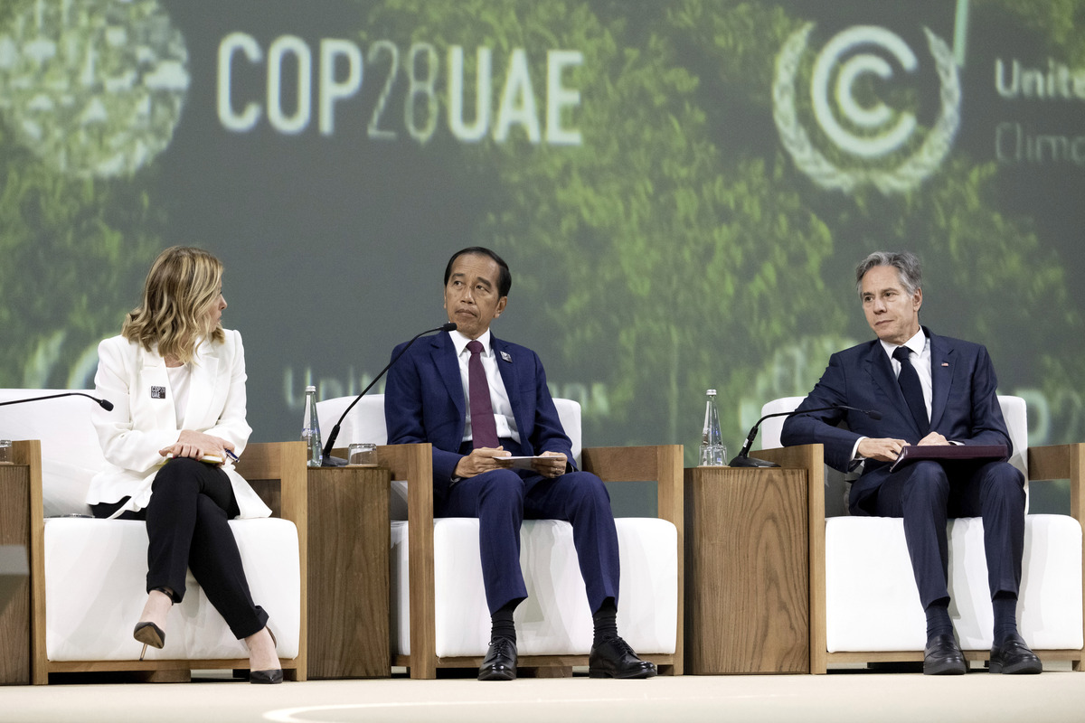 Cop 28, disastroso l’accordo sull’ambiente a Dubai Cop 28, disastroso l’accordo sull’ambiente a Dubai