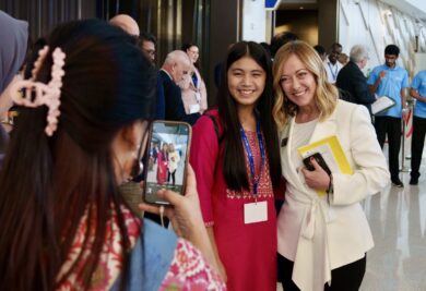 Transizione sì, ma senza lasciare nessuno indietro