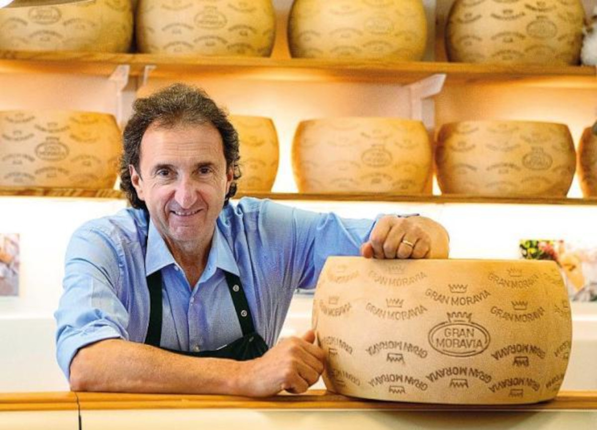 Brazzale, il re del burro controcorrente: “Assumo i 60enni, hanno entusiasmo”