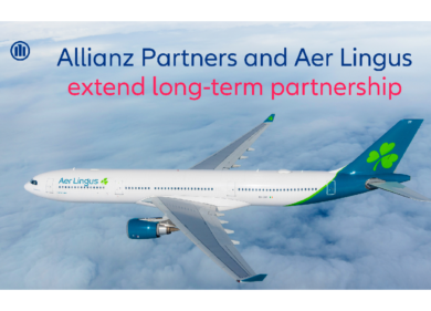 Allianz Partners e Aer Lingus estendono la partnership fino a marzo 2027