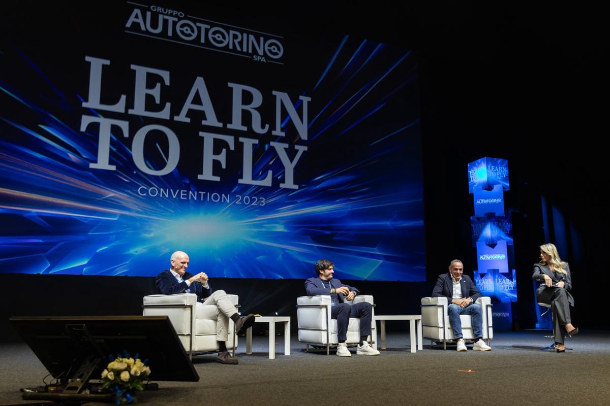 Autotorino chiude il 2023 con fatturato superiore a 2 mld (+24%) Autotorino chiude il 2023 con fatturato superiore a 2 mld (+24%)