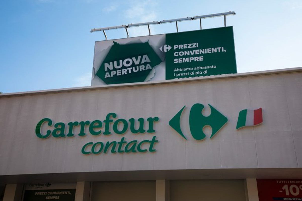 Carrefour Contact, apre in Italia il format competitor del discount. Ecco dove Carrefour Contact, apre in Italia il format competitor del discount. Ecco dove