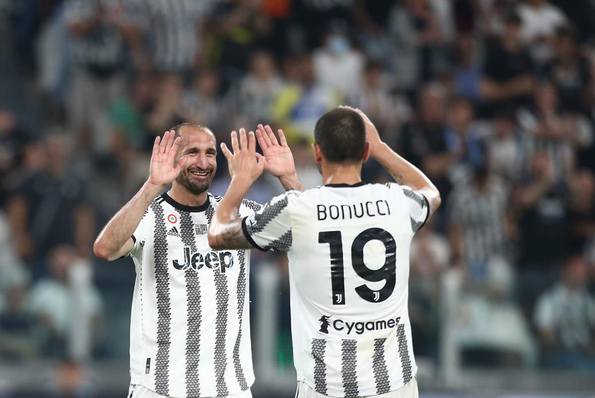 Bonucci, messaggi d’amore alla Juve. Chiellini lascia il calcio e il futuro… Bonucci, messaggi d’amore alla Juve. Chiellini lascia il calcio e il futuro…
