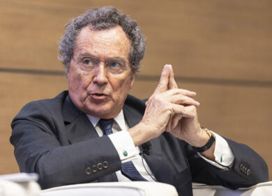 Intesa Sanpaolo, conferito il Premio Tiepolo al Presidente Gros-Pietro