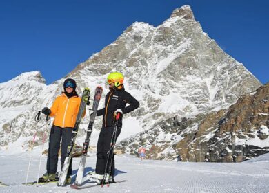 Breuil-Cervinia è la quinta località sciistica più attrattiva al mondo