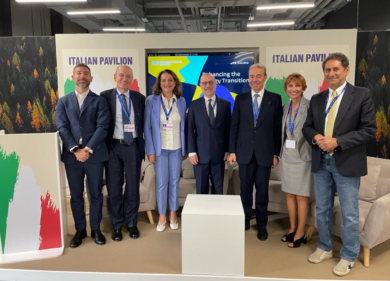 COP 28, MAIRE: la transizione energetica passa dalle competenze