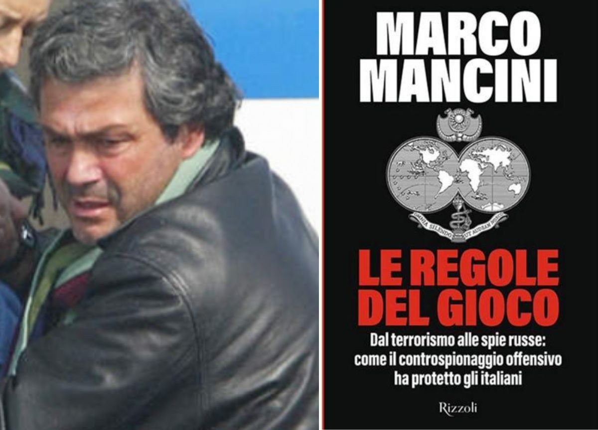 “Le regole del gioco”: Marco Mancini racconta la sua vita nello spionaggio “Le regole del gioco”: Marco Mancini racconta la sua vita nello spionaggio