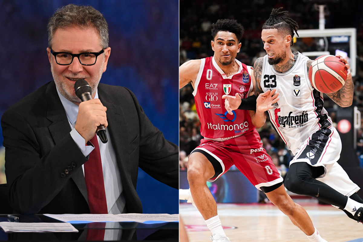 Olimpia Milano-Virtus Bologna ‘oscurata’ da Che tempo che fa di Fazio, ecco perchè è successo Olimpia Milano-Virtus Bologna ‘oscurata’ da Che tempo che fa di Fazio, ecco perchè è successo