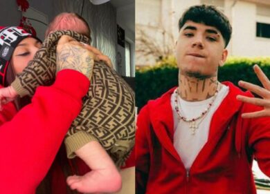 Shiva incontra il figlio neonato in carcere, la compagna: “Identico al papà”