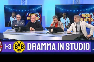 Ascolti tv, Top Calcio-7Gold va in onda l’alleanza calcistica: sfida Raisport