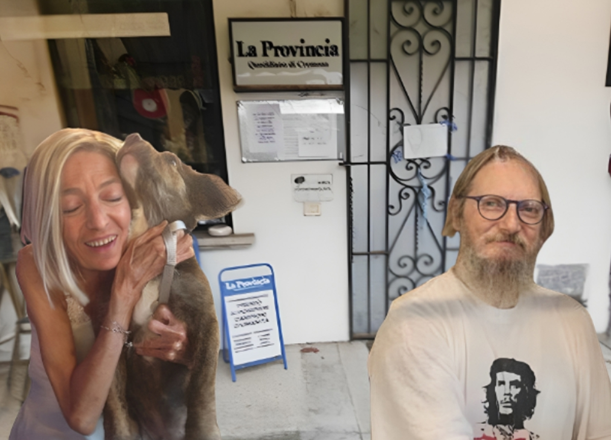 Alfredo, altro che satanista: dietro l’omicidio la crisi dei giornali cartacei