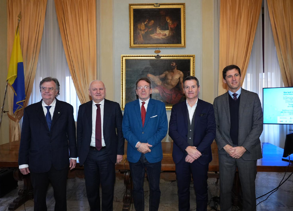 Snam, al via a Modena l’Hydrogen Valley: IdrogeMO è il fulcro del progetto Snam, al via a Modena l’Hydrogen Valley: IdrogeMO è il fulcro del progetto