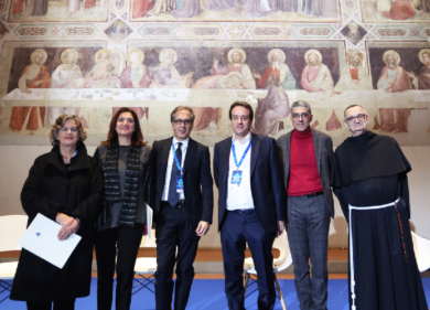 TIM e Opera di Santa Croce alleate per il futuro del patrimonio artistico