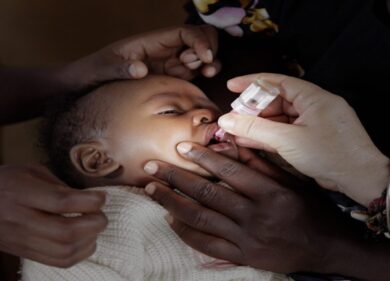 Amref e NWG Energia insieme per la salute dei bambini del Sud Sudan