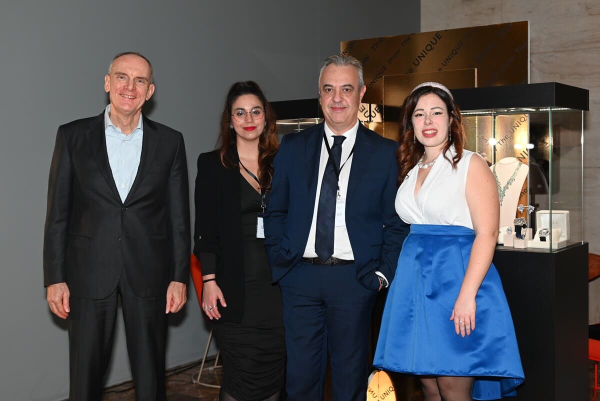 The Unique Show alta gioielleria e orologi da collezione debutto a Lugano