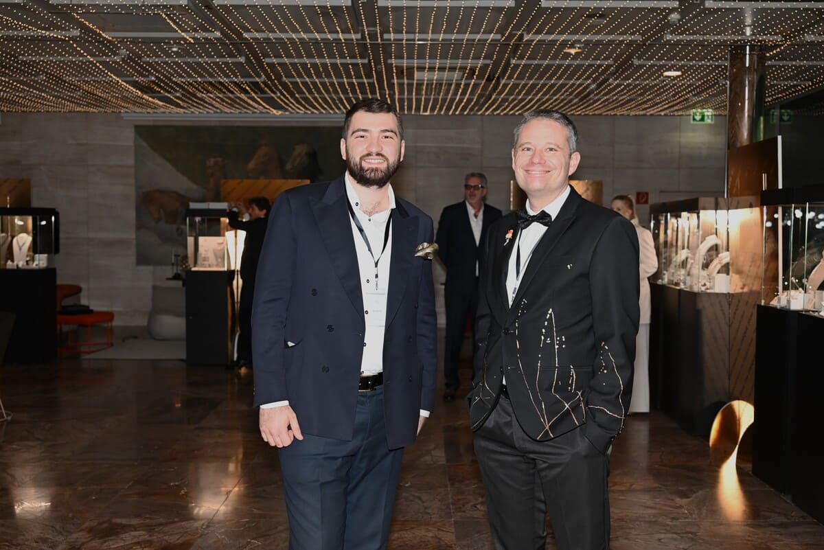 The Unique Show alta gioielleria e orologi da collezione debutto a Lugano