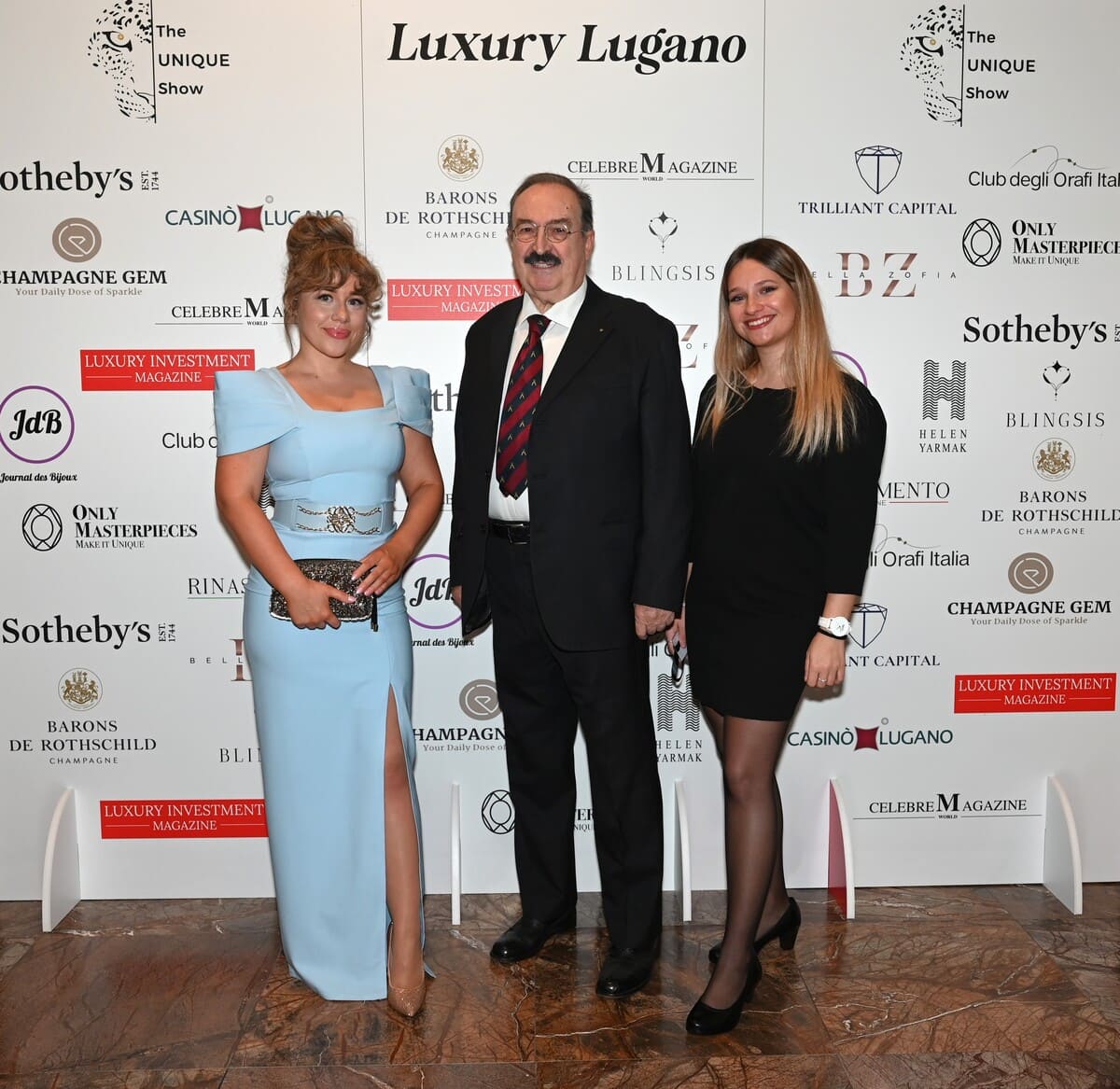 The Unique Show alta gioielleria e orologi da collezione debutto a Lugano