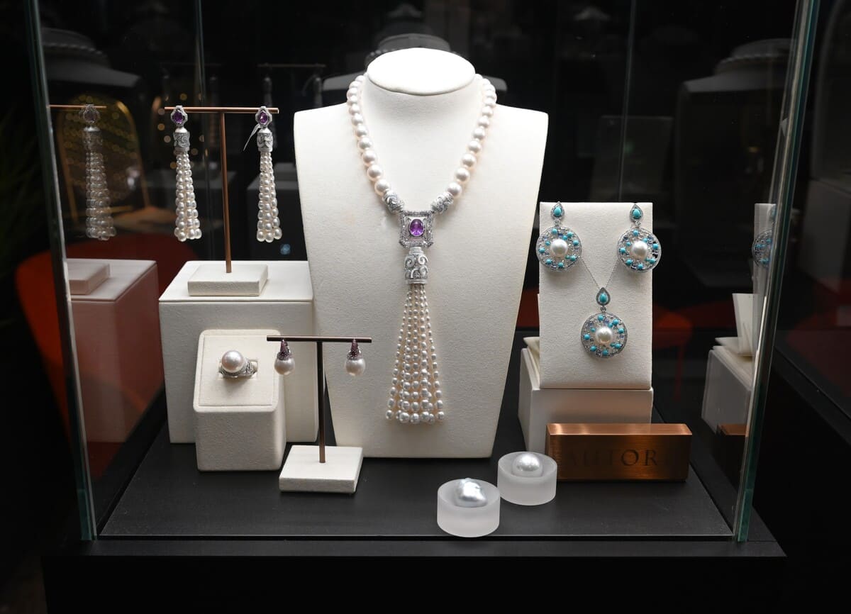 The Unique Show alta gioielleria e orologi da collezione debutto a Lugano