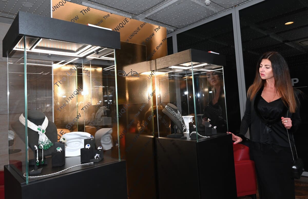 The Unique Show alta gioielleria e orologi da collezione debutto a Lugano