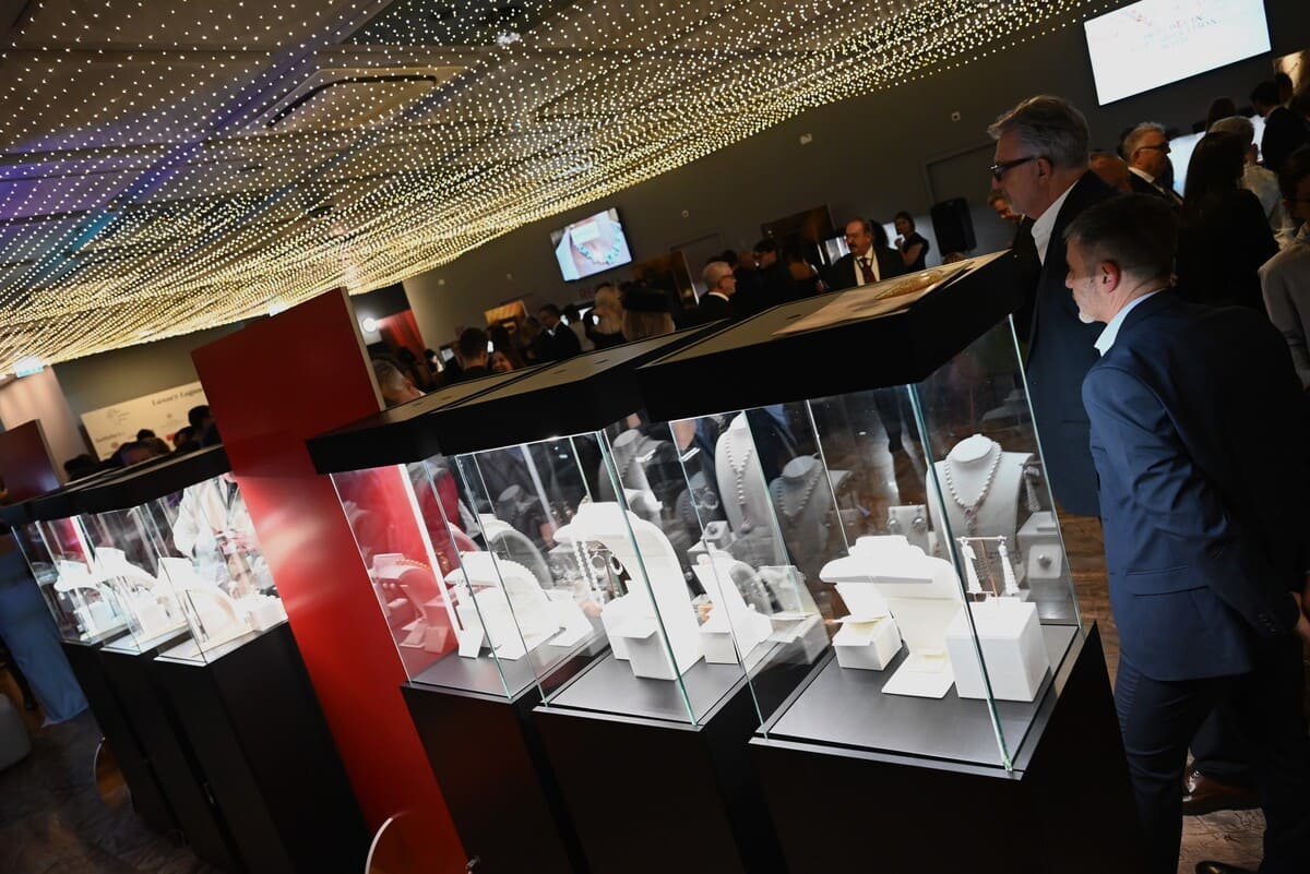 The Unique Show alta gioielleria e orologi da collezione debutto a Lugano