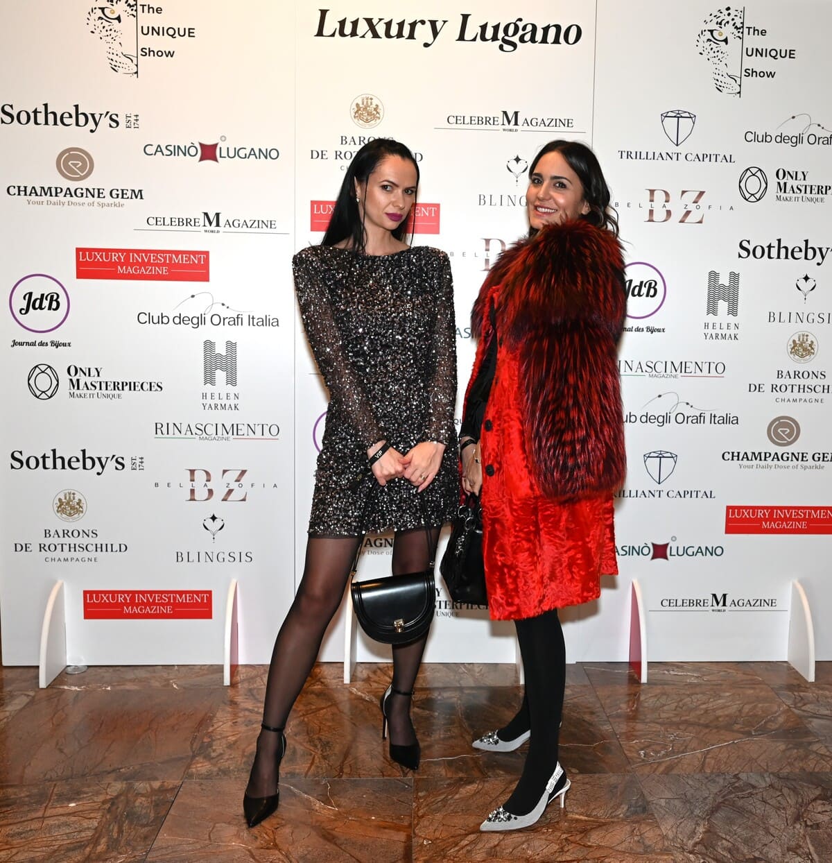 The Unique Show alta gioielleria e orologi da collezione debutto a Lugano