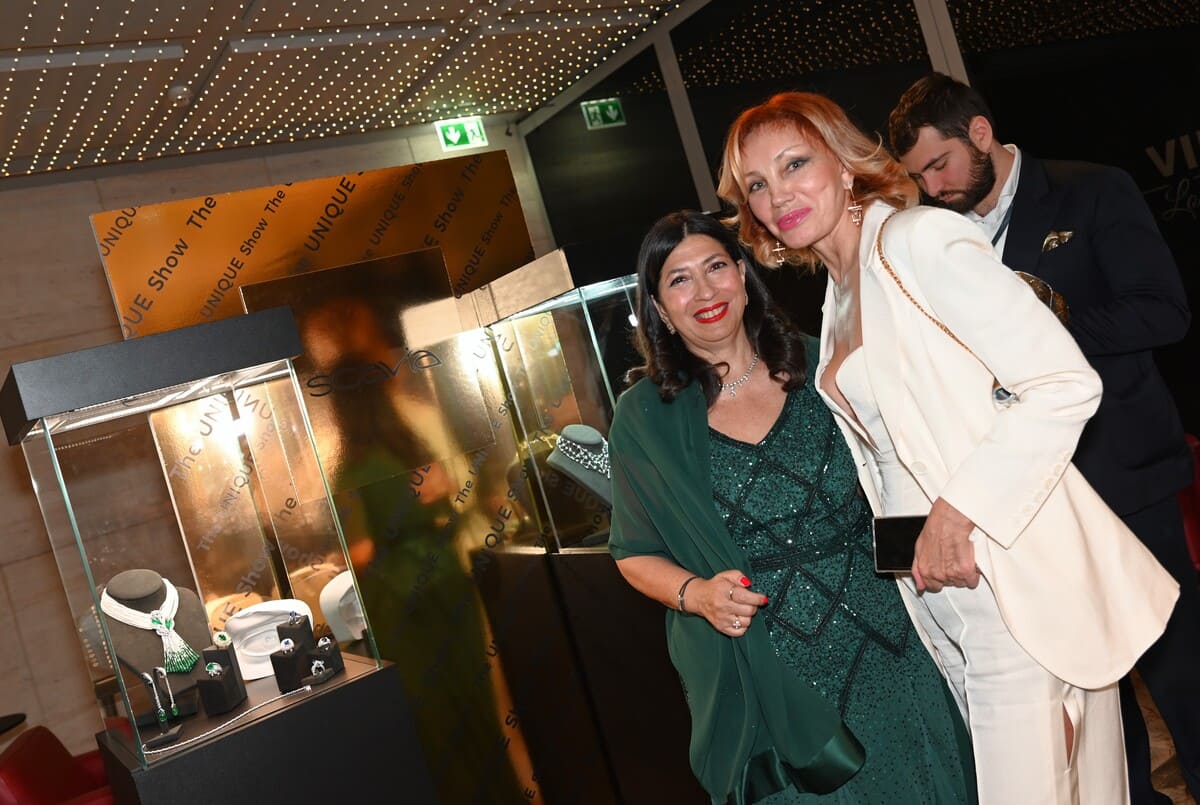 The Unique Show alta gioielleria e orologi da collezione debutto a Lugano