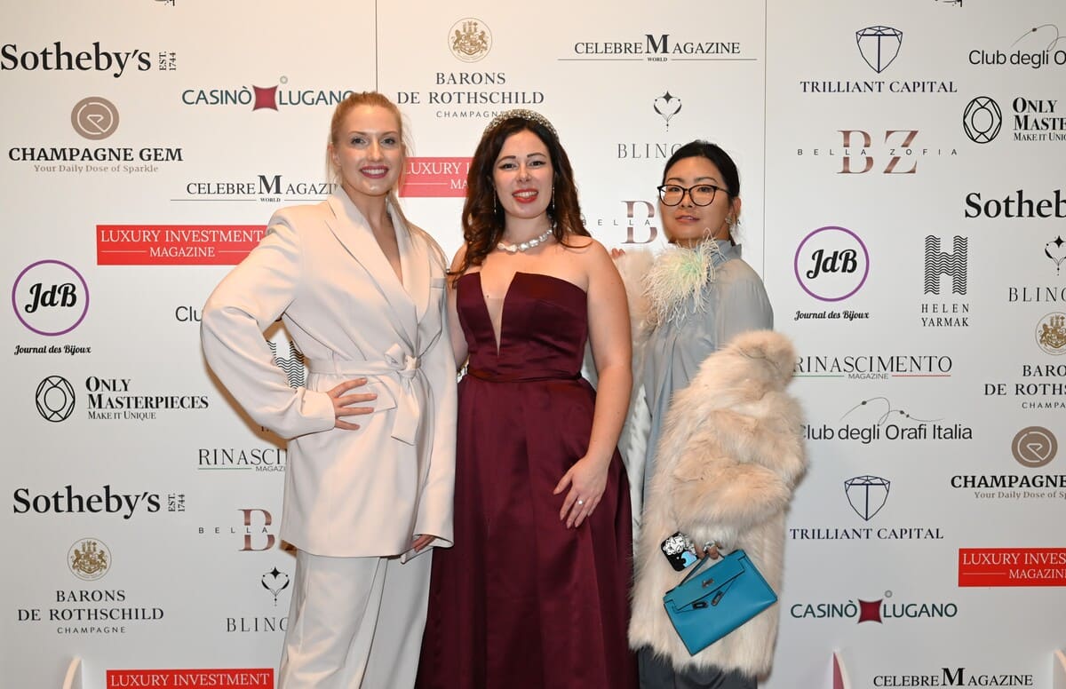 The Unique Show alta gioielleria e orologi da collezione debutto a Lugano