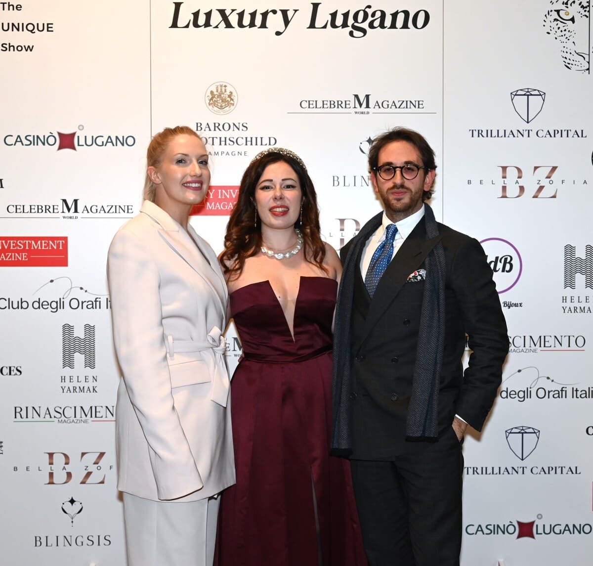 The Unique Show alta gioielleria e orologi da collezione debutto a Lugano