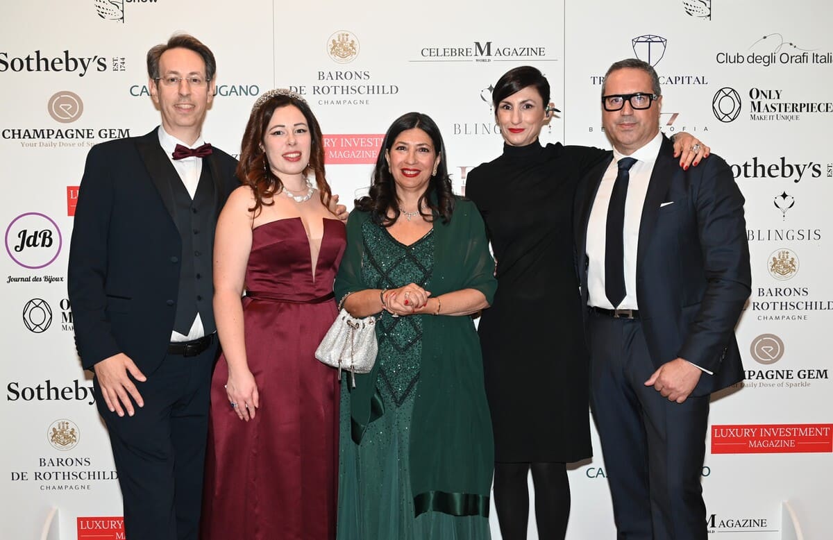 The Unique Show alta gioielleria e orologi da collezione debutto a Lugano