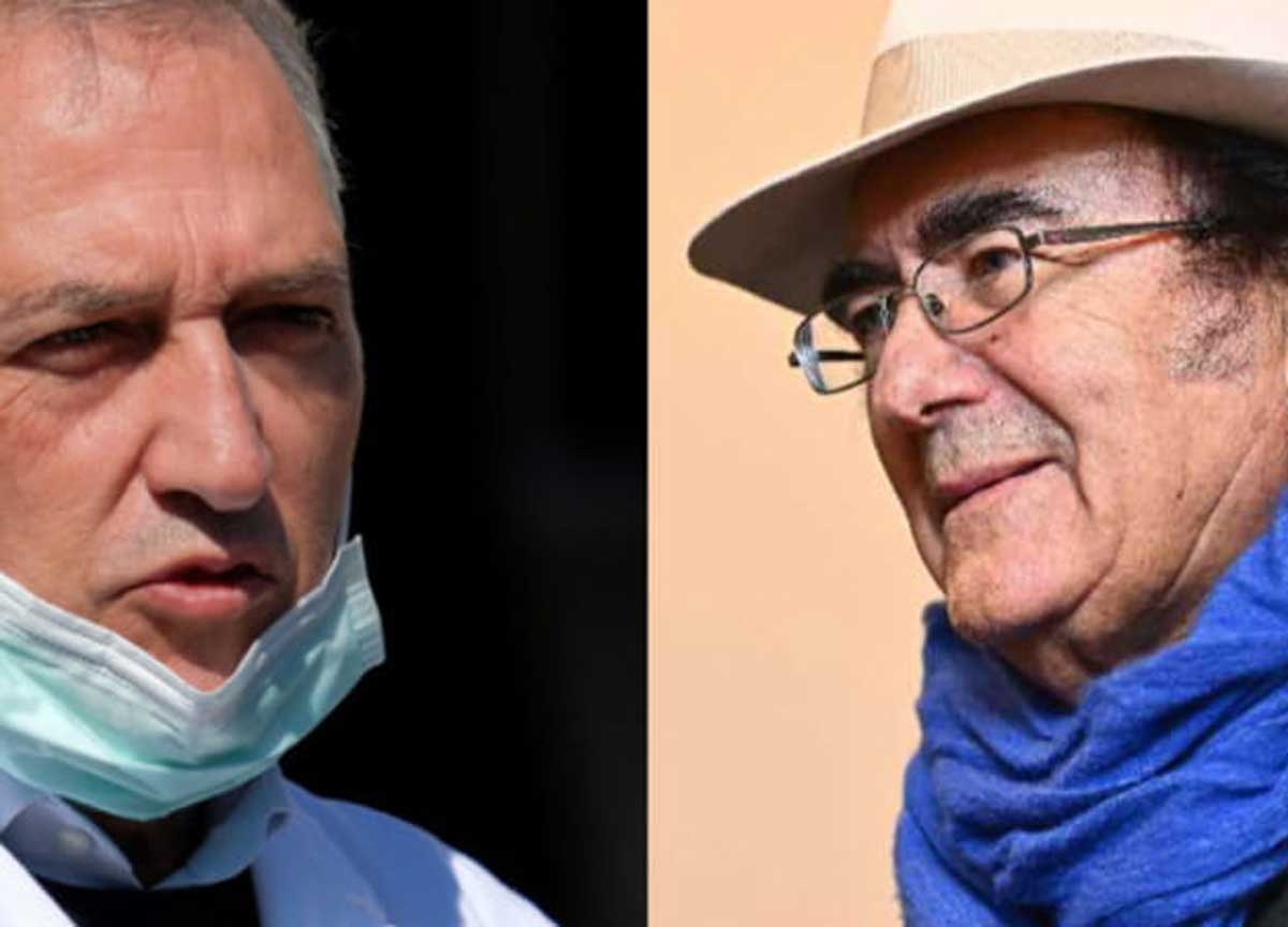 Al Bano escluso da Sanremo: Amadeus boccia la canzone scritta col prof. Vaia Al Bano escluso da Sanremo: Amadeus boccia la canzone scritta col prof. Vaia