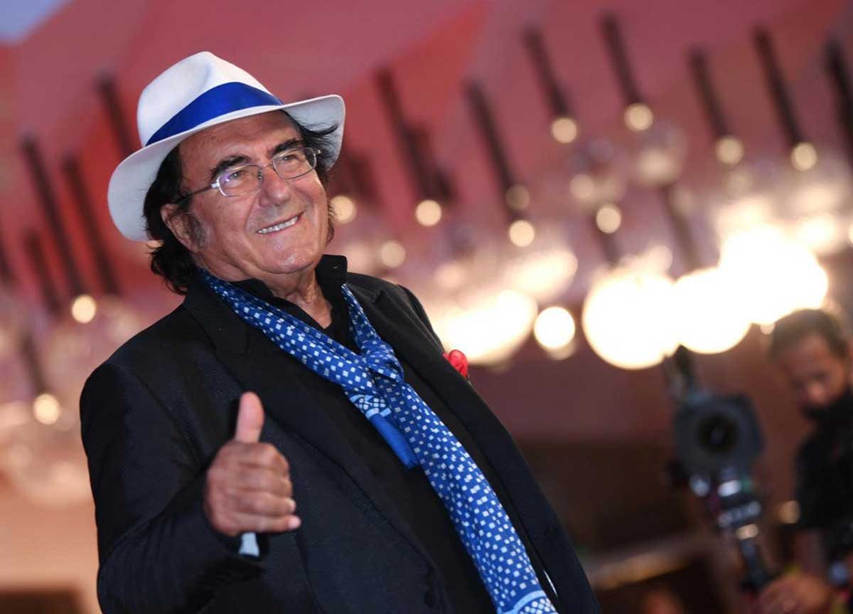 Al Bano escluso da Sanremo: Amadeus boccia la canzone scritta col prof. Vaia Al Bano escluso da Sanremo: Amadeus boccia la canzone scritta col prof. Vaia