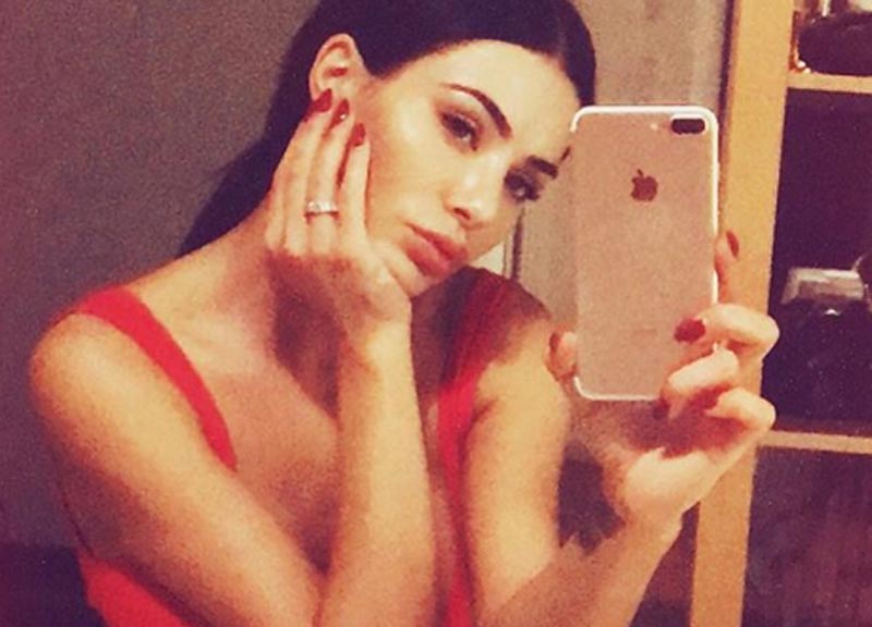 Andreea Sasu, Madre Natura di Ciao Darwin che ex! Due star dello sport… Andreea Sasu, Madre Natura di Ciao Darwin che ex! Due star dello sport…