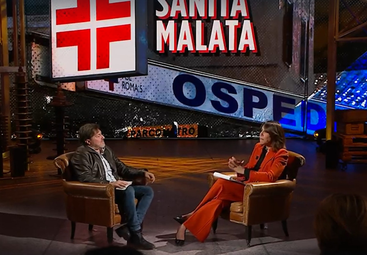 Ascolti tv, nemmeno Ranucci salva Avanti Popolo. De Girolamo va sotto il 2% Ascolti tv, nemmeno Ranucci salva Avanti Popolo. De Girolamo va sotto il 2%