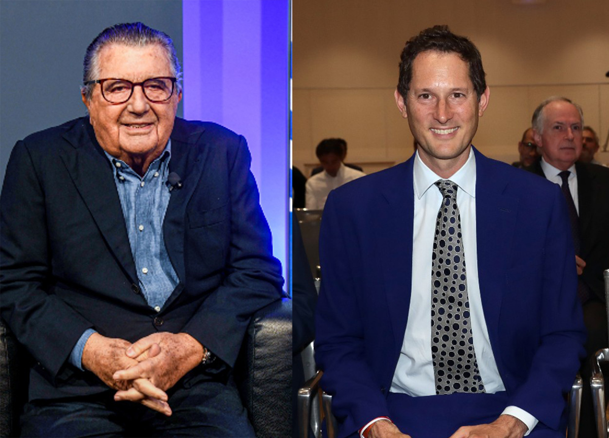 De Benedetti: “John Elkann ha distrutto Repubblica. A lui serve solo per…” De Benedetti: “John Elkann ha distrutto Repubblica. A lui serve solo per…”