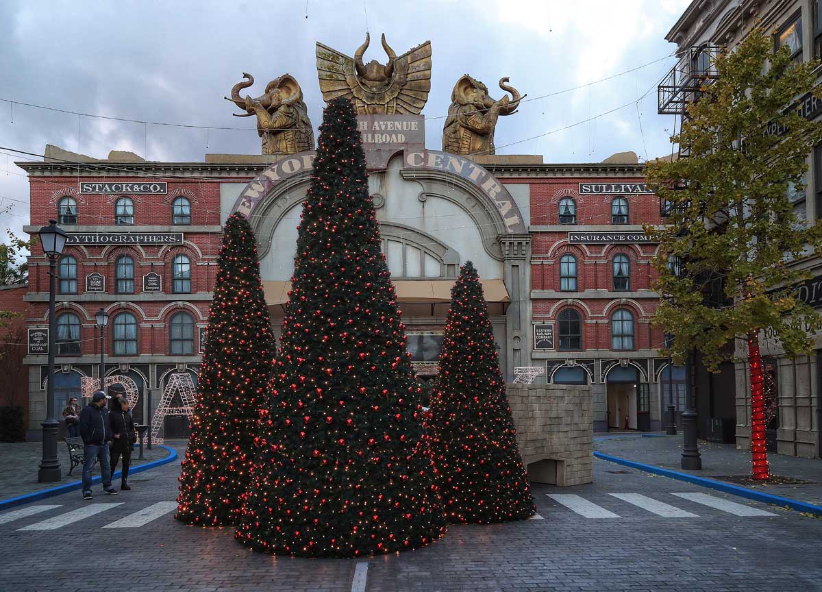 Cinecittà World apre le porte al Natale: eventi, show e tanto divertimento Cinecittà World apre le porte al Natale: eventi, show e tanto divertimento