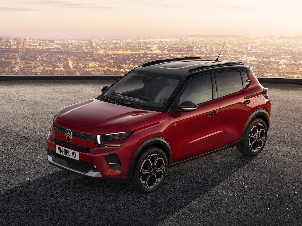 Citroen, 10.000 clienti hanno prenotato la nuova E- C3