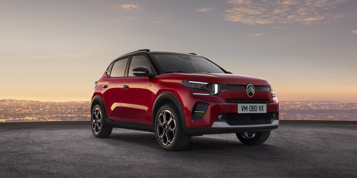 Citroen, 10.000 clienti hanno prenotato la nuova E- C3