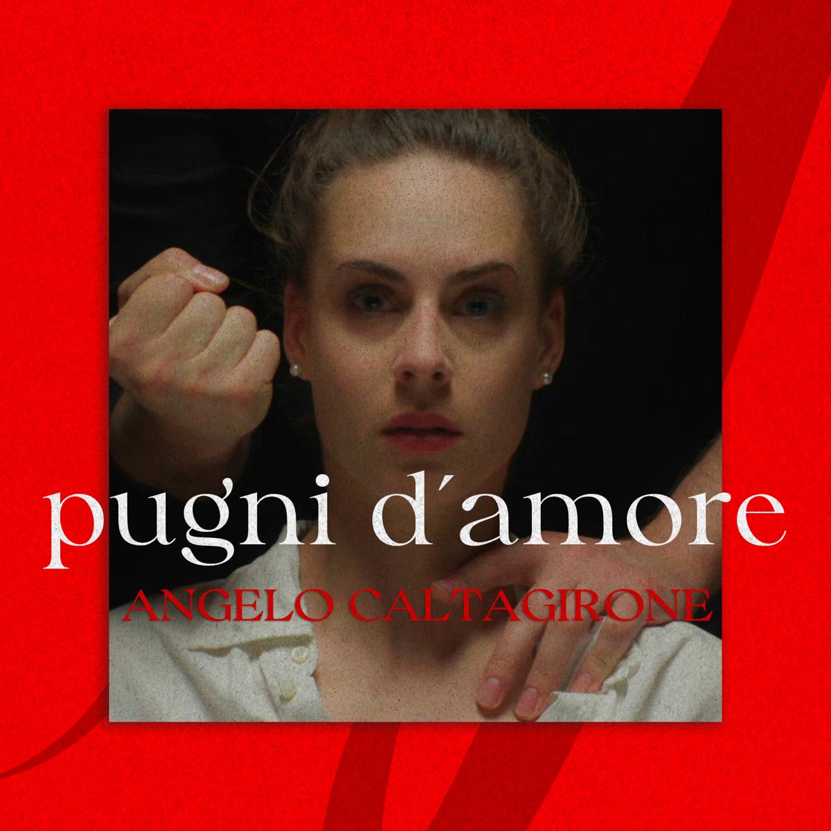 Galleria foto 'Pugni d’amore, il brano contro la violenza di genere by Angelo Caltagirone' - foto 1
