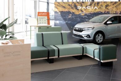 DACIA avvia in Italia il Programma per la mobilità inclusiva.