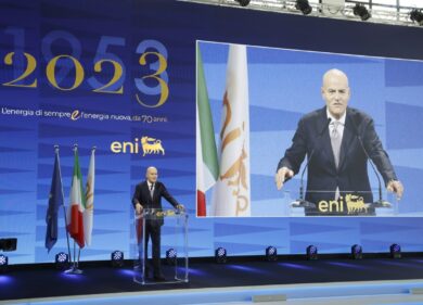 Descalzi: “Per la sostenibilità serve un approccio multifattoriale”