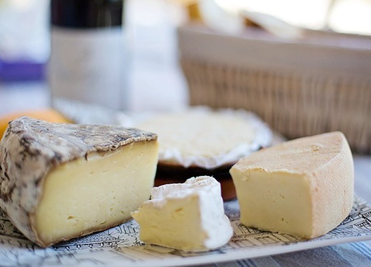 Ecco qual è il formaggio più puzzolente al mondo: è di origine scozzese Ecco qual è il formaggio più puzzolente al mondo: è di origine scozzese