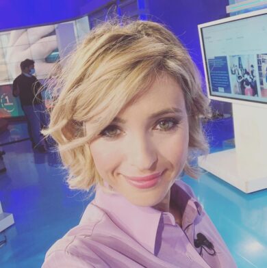 Ascolti Linea Notte, chi è Monica Giandotti: l’erede di Mannoni che non sfonda