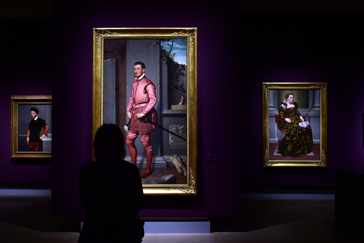 Intesa Sanpalo: aperta al pubblico la mostra su Moroni fino al 1 aprile Intesa Sanpalo: aperta al pubblico la mostra su Moroni fino al 1 aprile