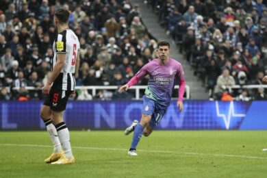 Chukwueze manda il Milan in Europa League: il Diavolo ribalta il Newcastle