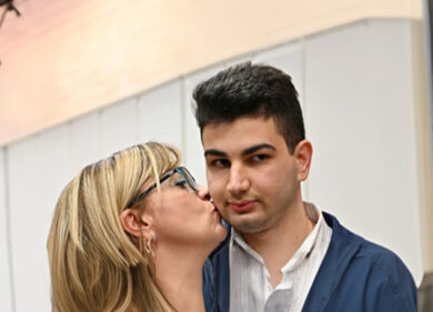 Torino, uccise il padre violento: Alex Pompa condannato a 6 anni in appello