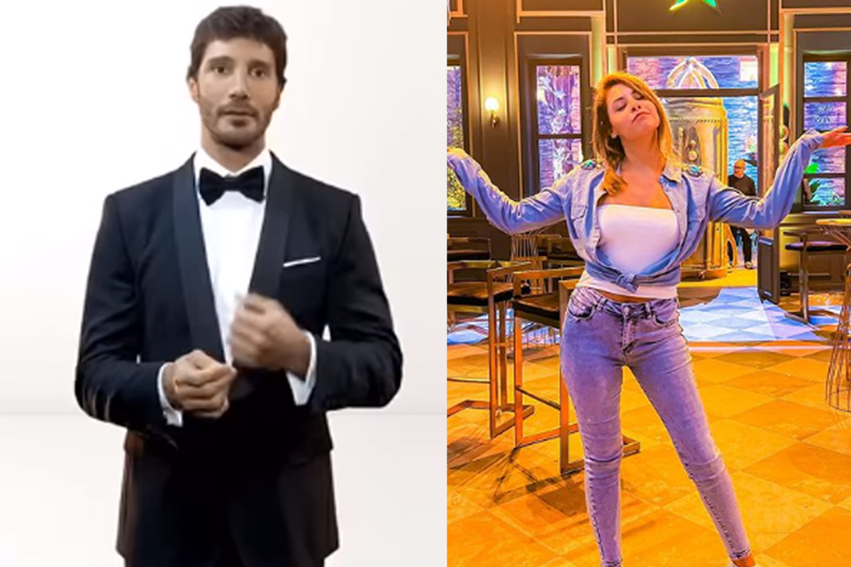 Mirea Flavia Stellato, suor Aisha di Bar Stella: “De Martino? Un vero signore e…” Mirea Flavia Stellato, suor Aisha di Bar Stella: “De Martino? Un vero signore e…”