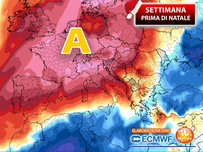 Meteo, inverno? No, estate. Anticiclone super e temperature elevate Meteo, inverno? No, estate. Anticiclone super e temperature elevate