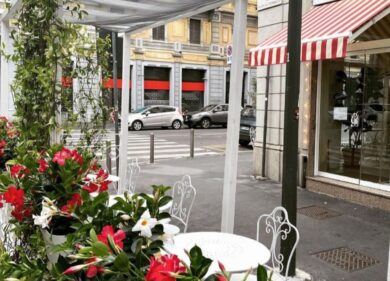 Milano: dehors più cari nel 2024